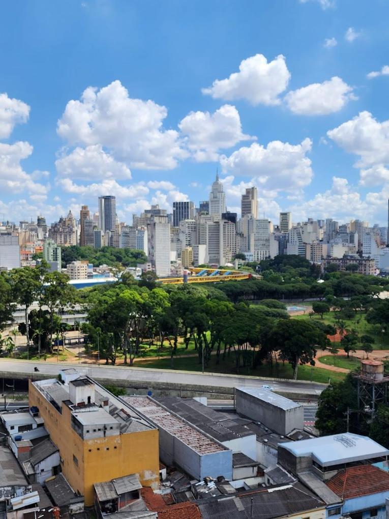 Ferienwohnung Apesinho Bras - Downtown Smart Living São Paulo Exterior foto