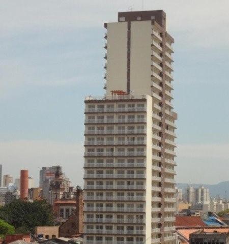 Ferienwohnung Apesinho Bras - Downtown Smart Living São Paulo Exterior foto