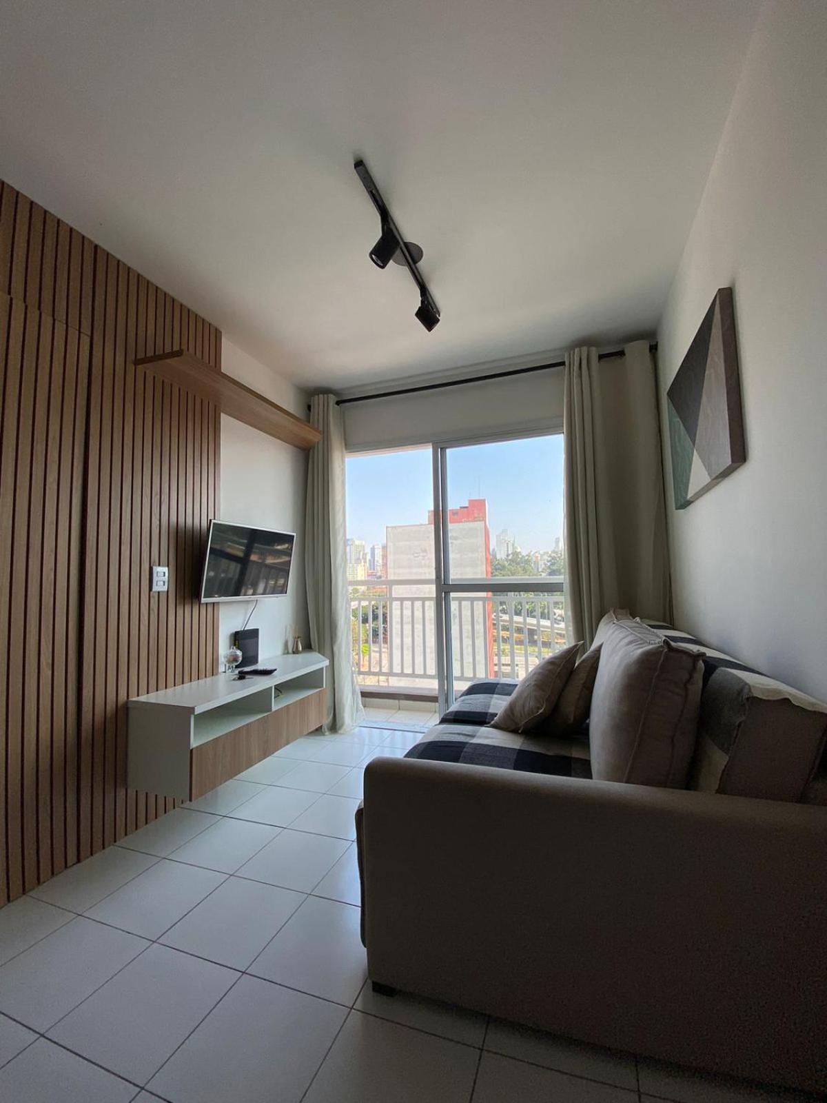 Ferienwohnung Apesinho Bras - Downtown Smart Living São Paulo Exterior foto