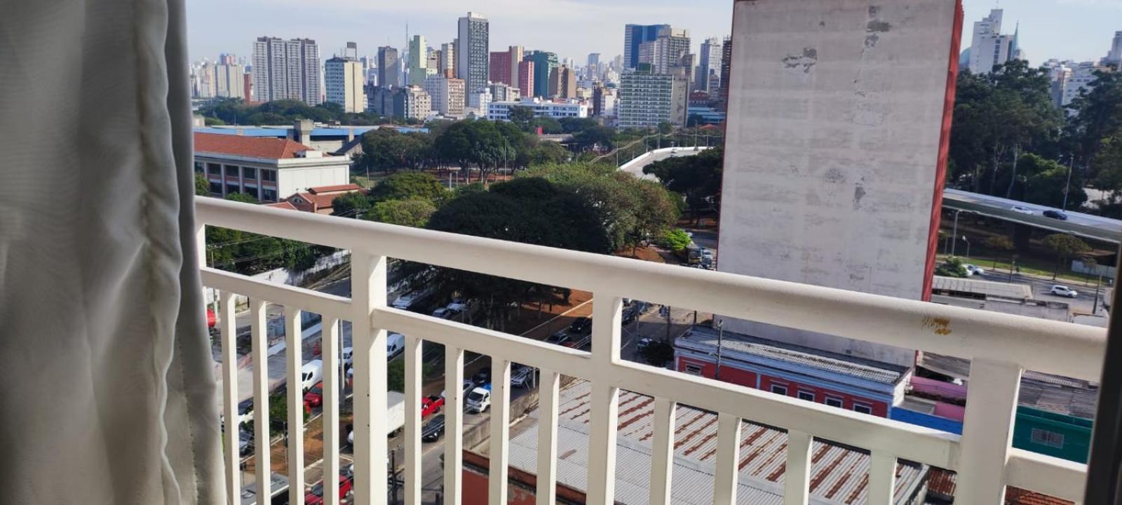 Ferienwohnung Apesinho Bras - Downtown Smart Living São Paulo Exterior foto